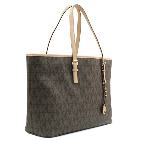 medium jet set michael kors tote|Michael Kors black medium tote.